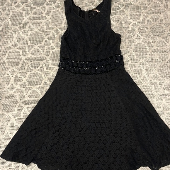 Free People Dresses & Skirts - Free People Black Dress Size 2